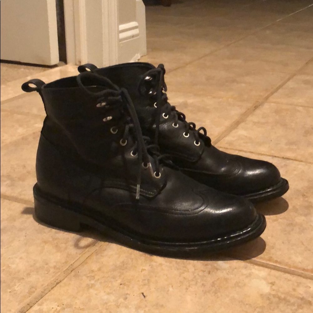 Rag & Bone Camden Combat Boot